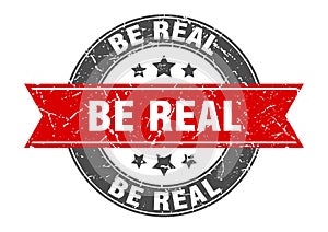 be real stamp
