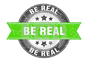 be real stamp