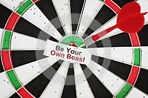 Be Your Own Boss