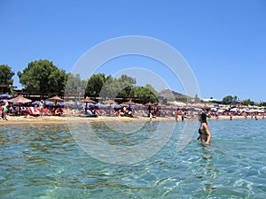 Beach photo