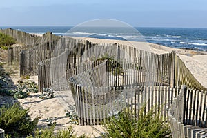 Beach in Aguda