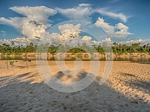 Beach, Amazon