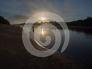 Beach, Amazon