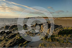 A Beach on Anglesey