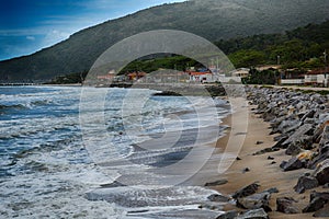 Beach armacao armaÃ§Ã£o,Florianopolis,Brazil