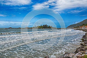 Beach armacao armaÃ§Ã£o ,Florianopolis,Brazil