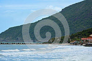 Beach armacao armaÃ§Ã£o ,Florianopolis,Brazil