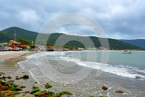 Beach armacao armaÃ§Ã£o ,Florianopolis,Brazil