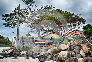 Beach armacao armaÃ§Ã£o ,Florianopolis,Brazil