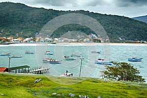 Beach armacao armaÃ§Ã£o ,Florianopolis,Brazil