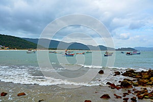 Beach armacao armaÃ§Ã£o ,Florianopolis,Brazil