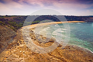 Beach in Australia