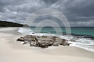 Beach in Australia