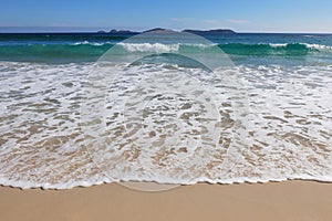 Beach in Australia