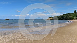 Beach at Awhitu Regional Park