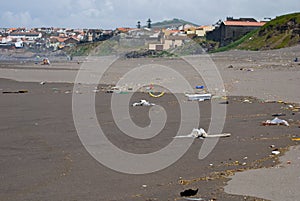 Beach in Azores