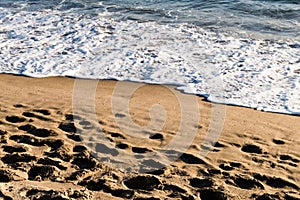 Beach background image for reels, posts, pintrest, soical media reels or websites