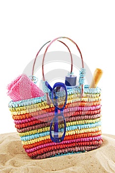 Beach bag