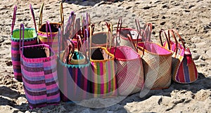 Beach bags for sale