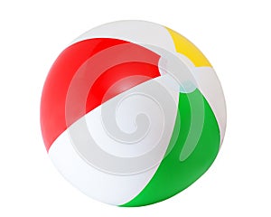 Beach ball