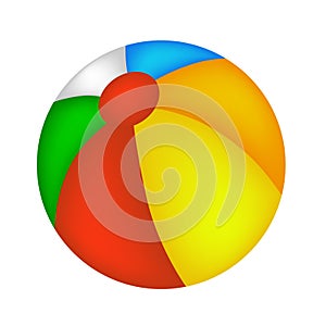 Beach ball