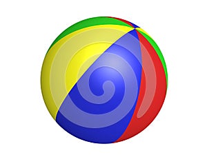 Beach Ball