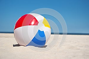 Beach ball