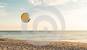 Beach Ball - Baltic Sea - Usedom Island