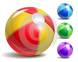 Beach ball