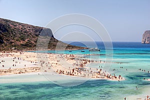 Beach of Balos