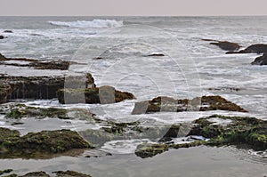 Beach in Banten