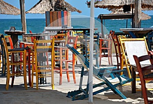 Beach bar