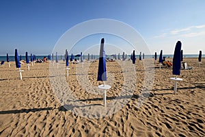 Beach of Bibione photo