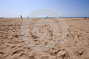 Beach of Bibione photo