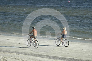 Beach Bikers