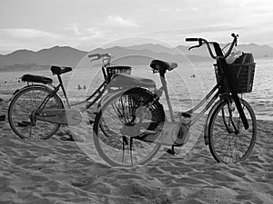 Beach Bikes