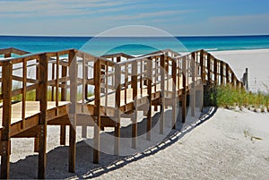 Beach Boardwalk