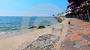 Beach Boardwalk