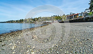 Beach Boardwalk Scene 5