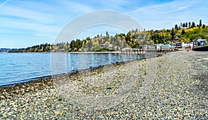 Beach Boardwalk Scene 6