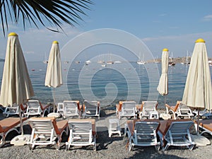 Beach of Bodrum