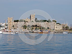 Beach of Bodrum