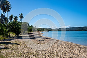 Beach Boqueron Puerto Rico