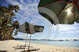 Beach Boracay photo