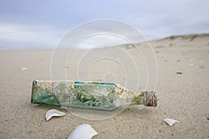 Beach bottle