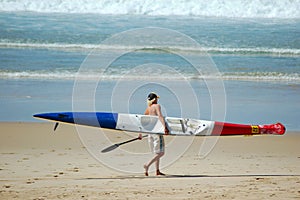 Beach boy photo