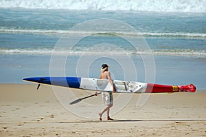 Beach boy