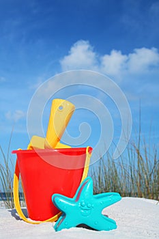 Beach Bucket