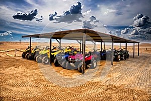 beach buggies