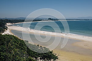 Beach - Byron Bay, NSW, Australia